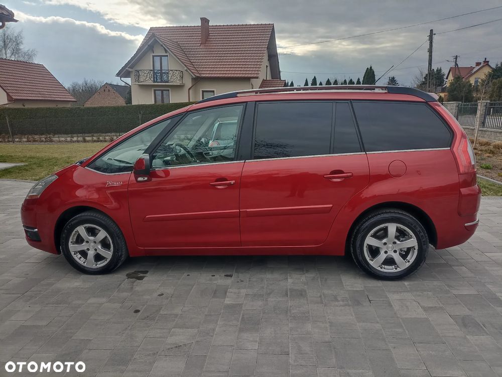 Citroën C4 Picasso VTi 120 Advance - 1