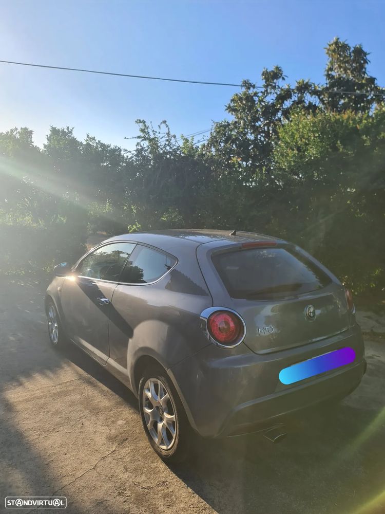 Alfa Romeo MiTo 1.3 JTDM - 10