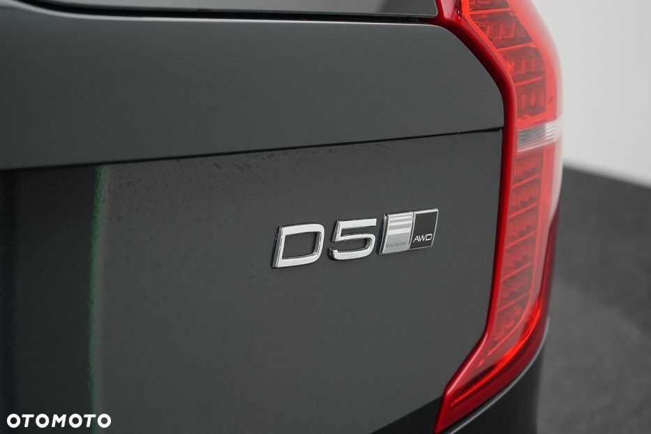 Volvo XC 90 D5 AWD Inscription 7os - 29