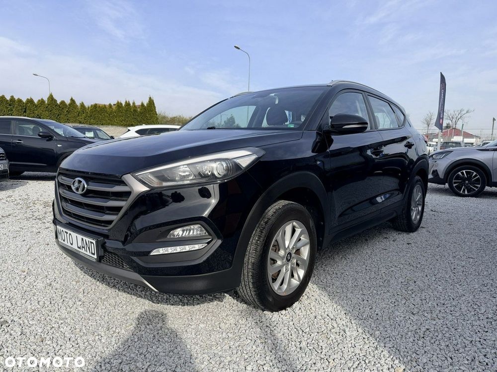 Hyundai Tucson - 2