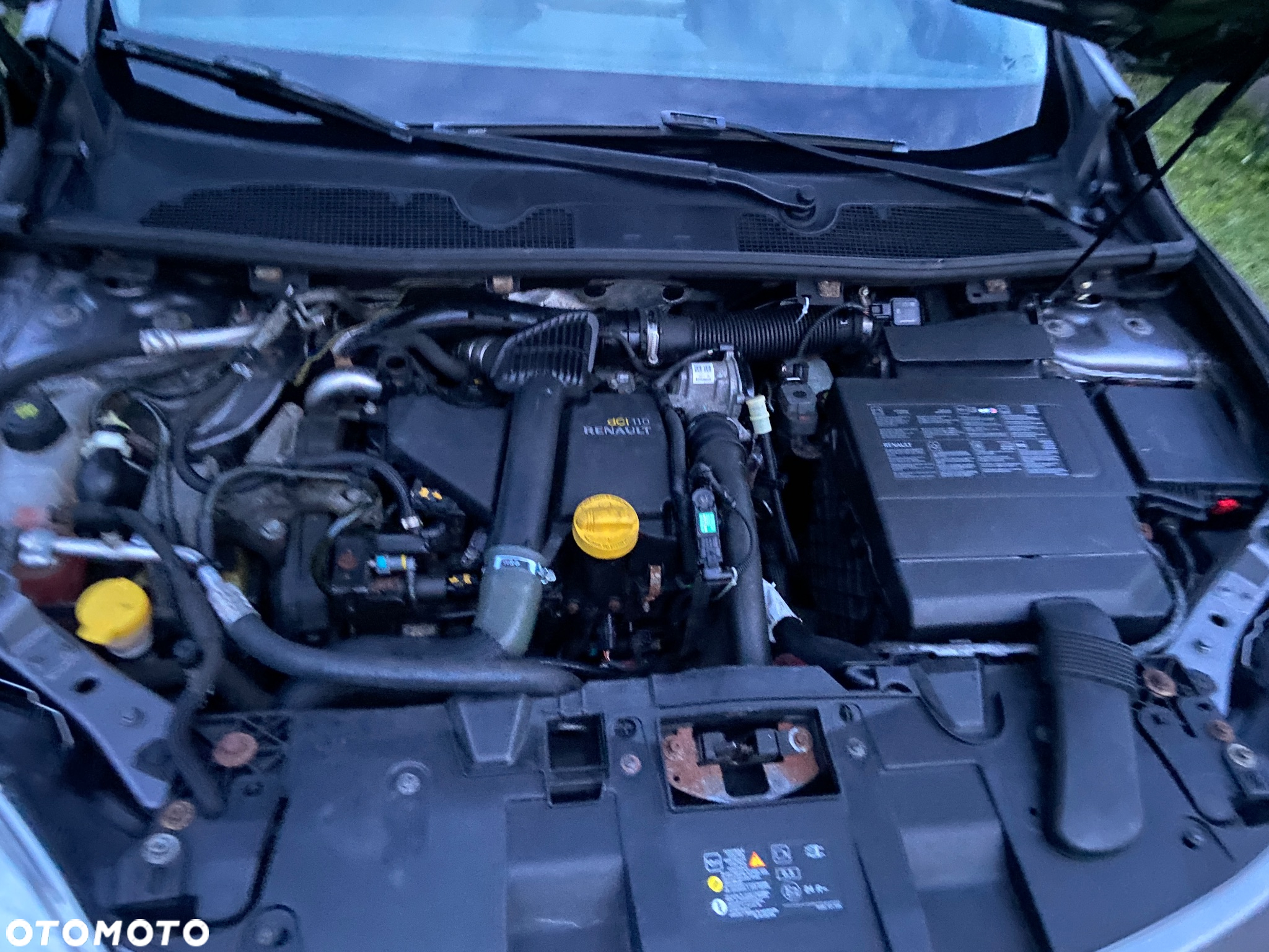 Renault Megane 1.5 dCi Dynamique - 9
