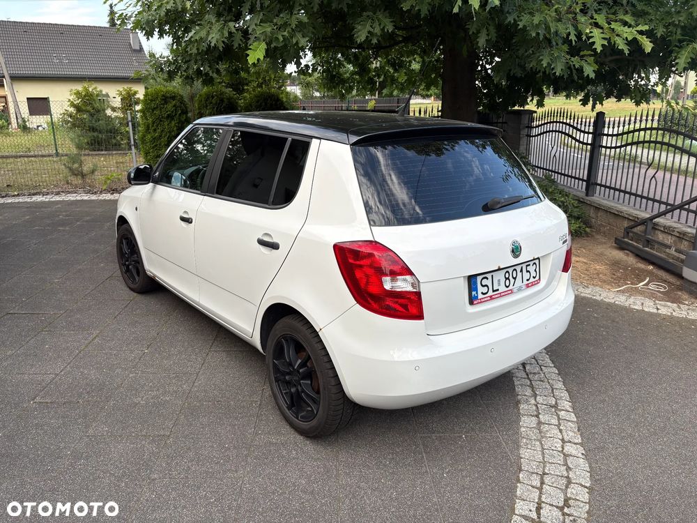 Skoda Fabia - 4