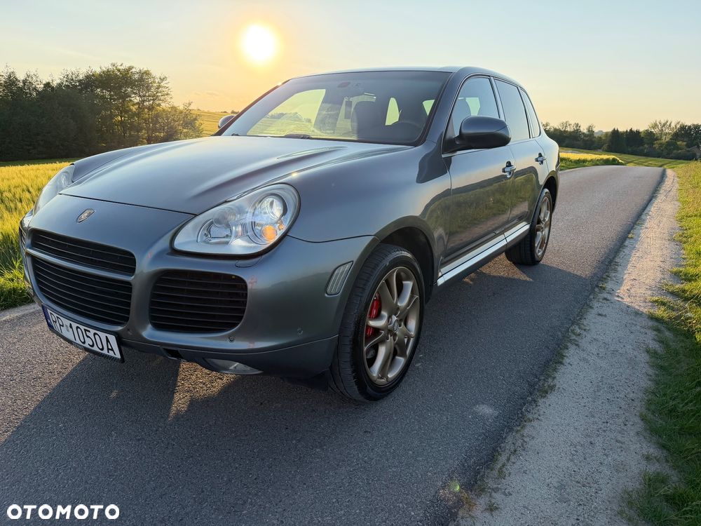 Porsche Cayenne - 3