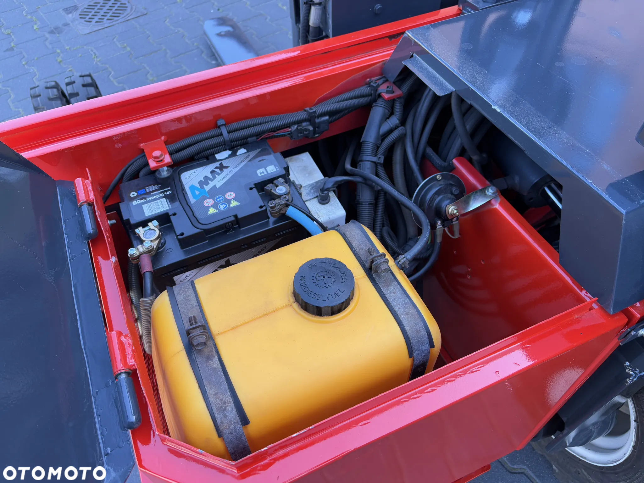 Moffett M2 20.1 - 20
