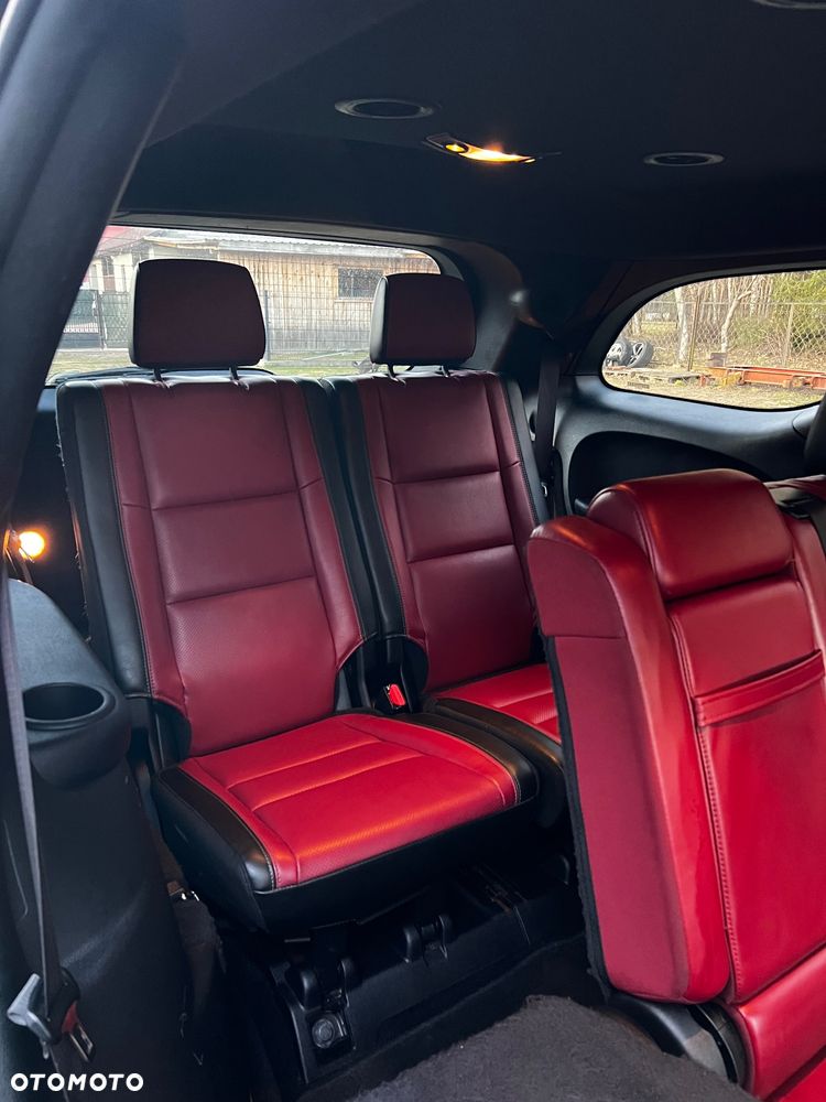 Dodge Durango 5,7 R/T - 32