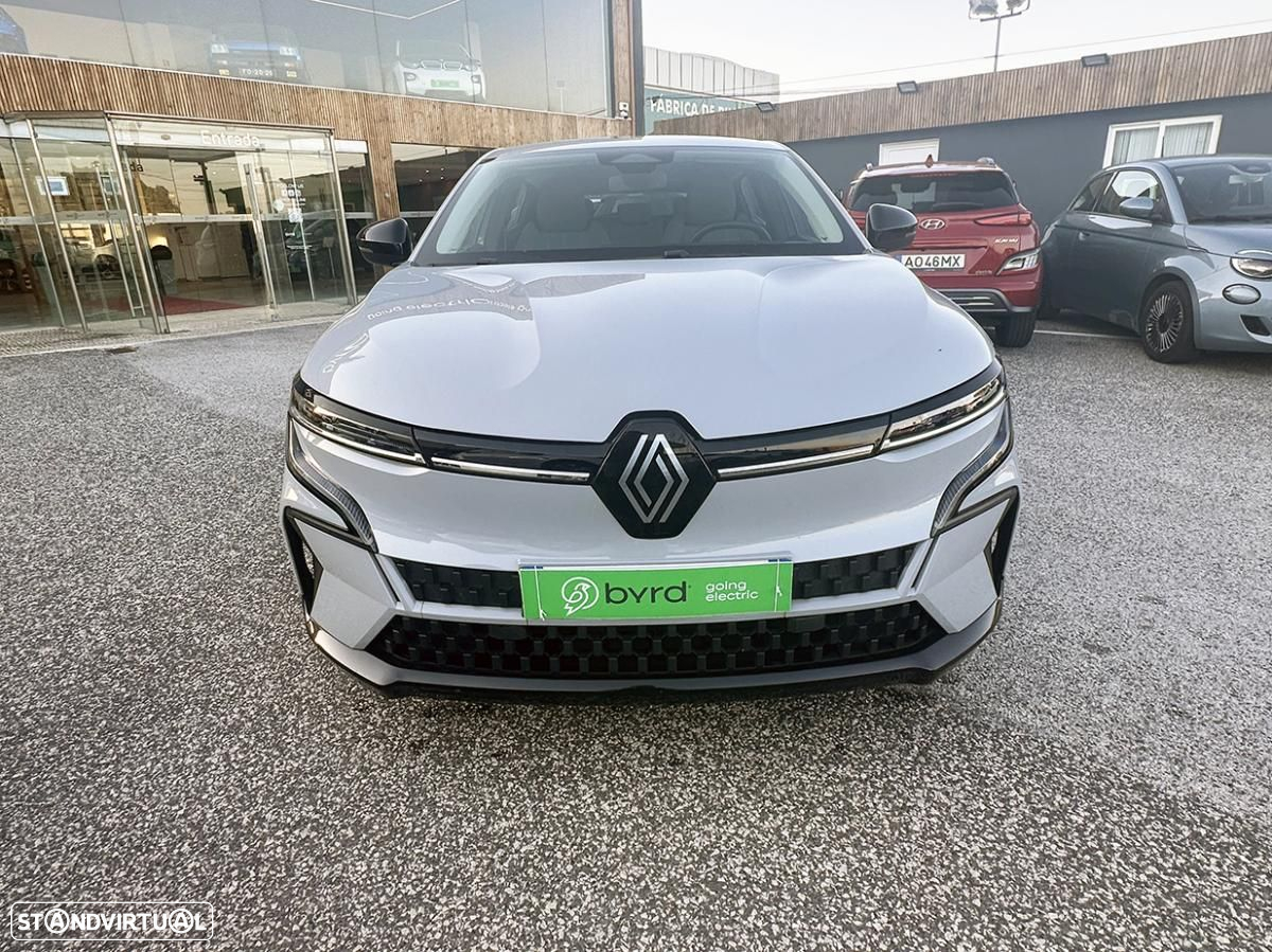 Renault Mégane E-Tech EV60 220hp optimum charge Equilibre - 3
