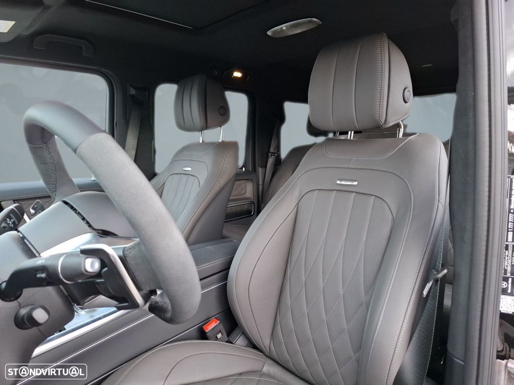 Mercedes-Benz G 63 AMG - 10