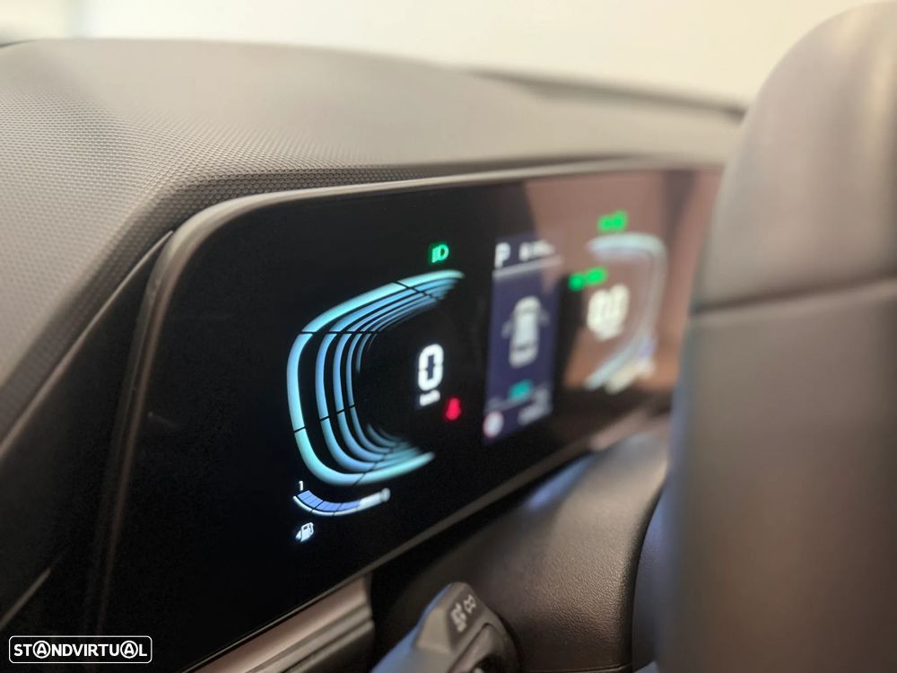 Kia Niro 1.6 GDi HEV Tech - 25