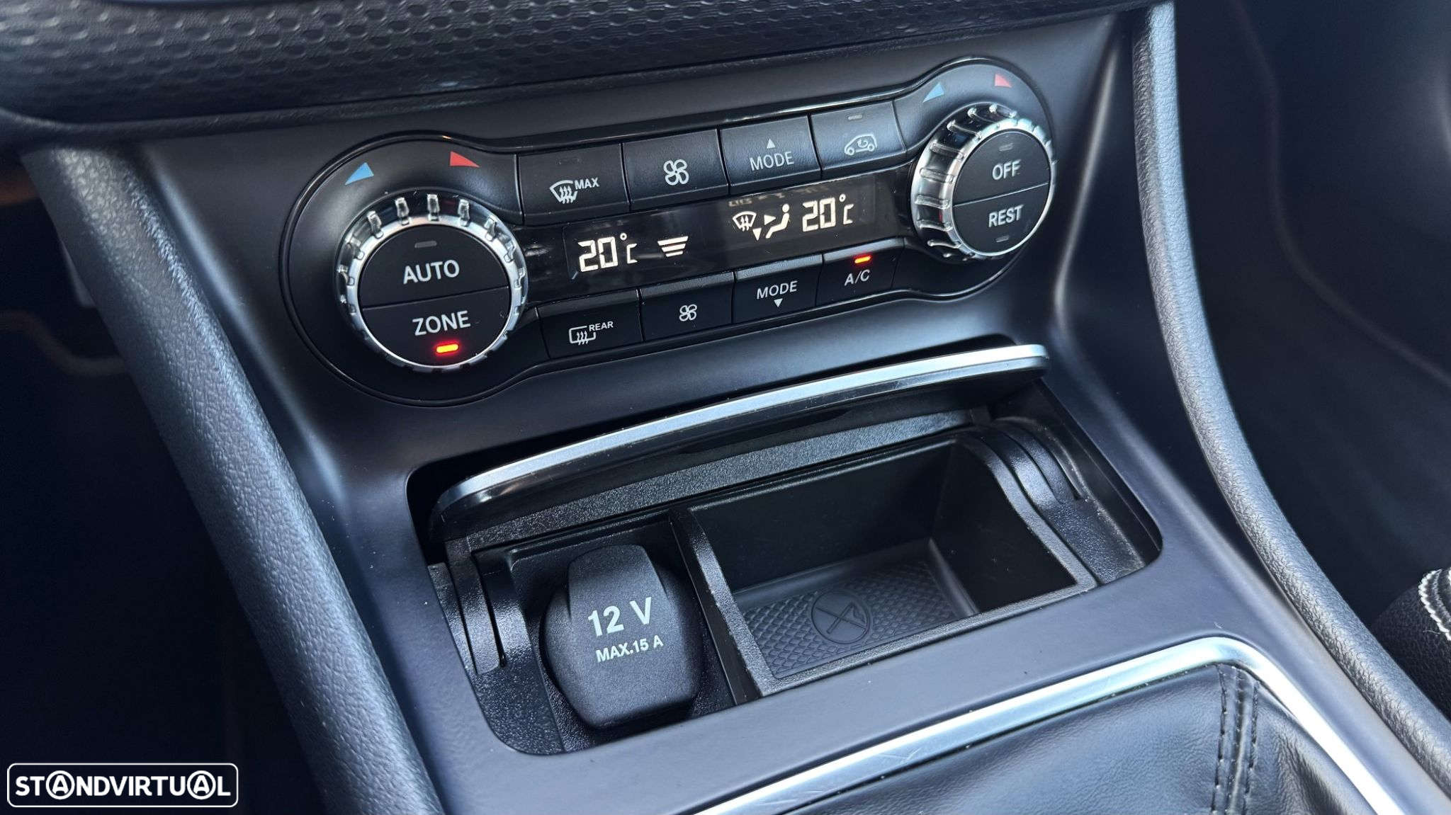Mercedes-Benz A 180 d Urban - 21