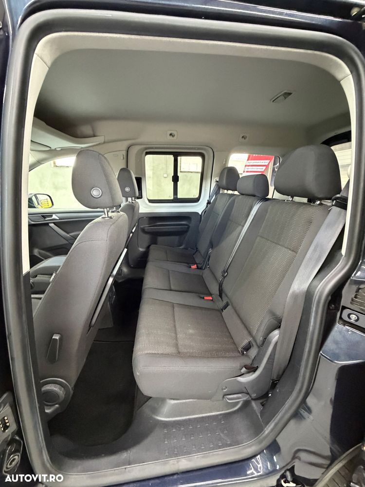 Volkswagen Caddy 2.0 (5-Si.) Comfortline - 20