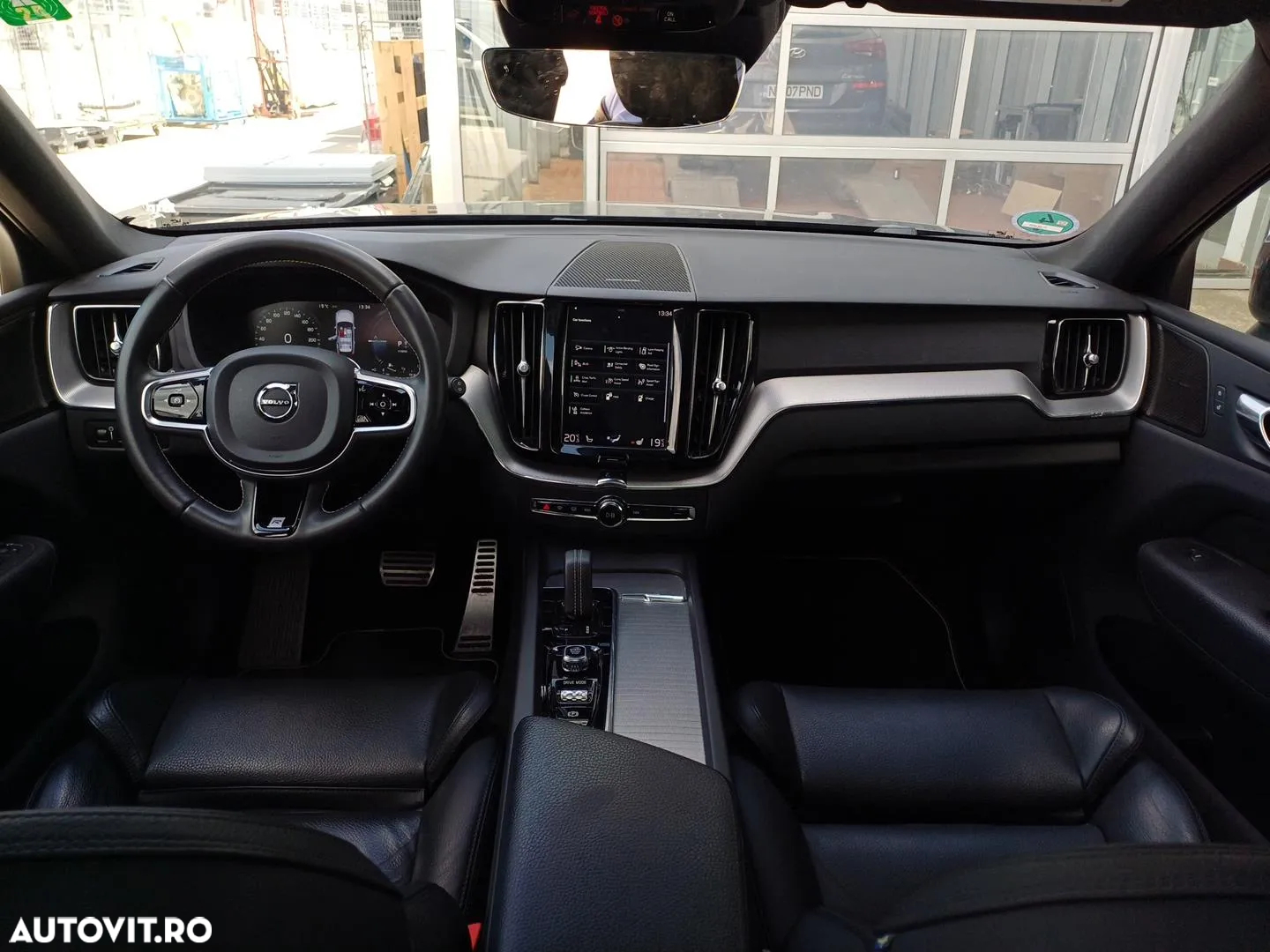 Volvo XC 60 T8 Twin Engine AWD Momentum - 21
