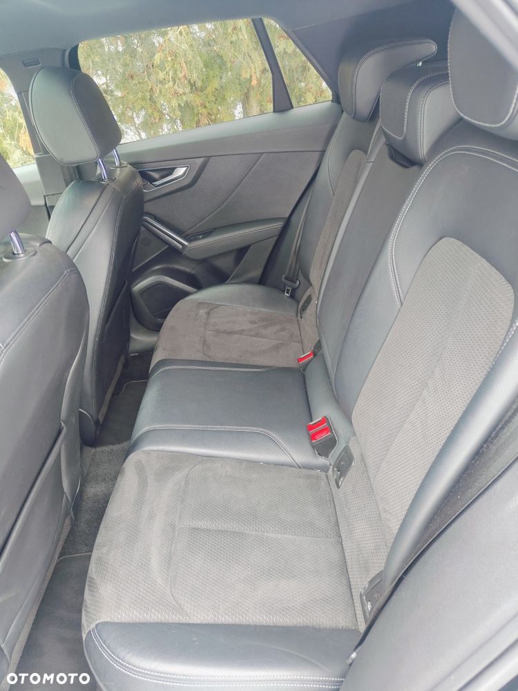 Audi Q2 40 TFSI Quattro S Line S tronic - 11