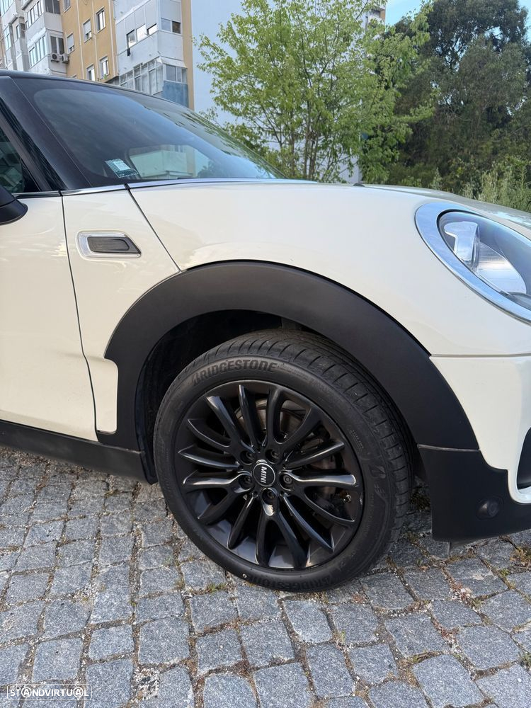 MINI Clubman One D Auto - 6