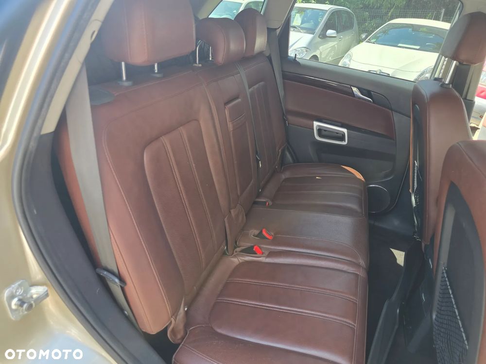 Opel Antara 2.0 CDTI Cosmo - 23