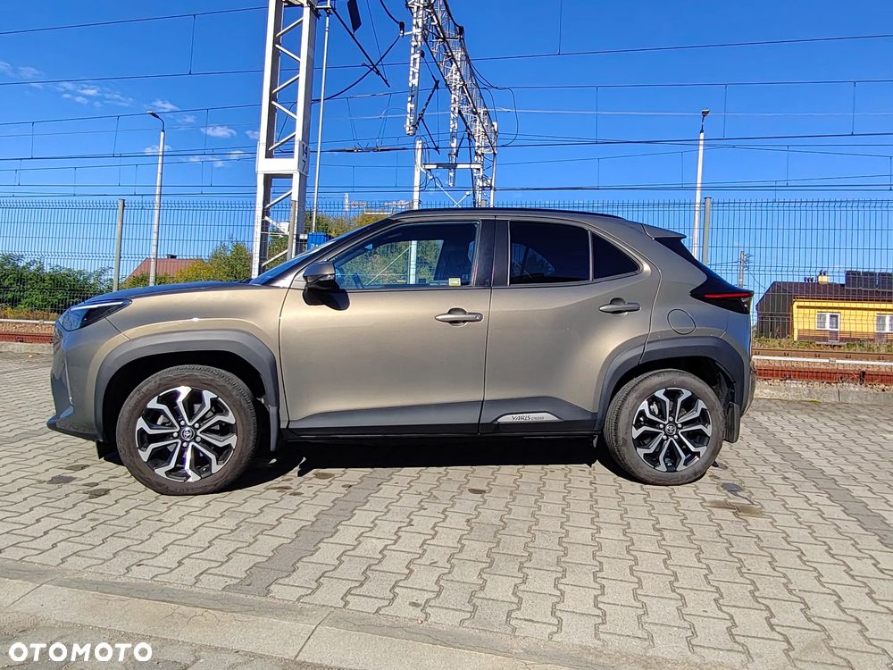 Toyota Yaris Cross 2022 photo 5