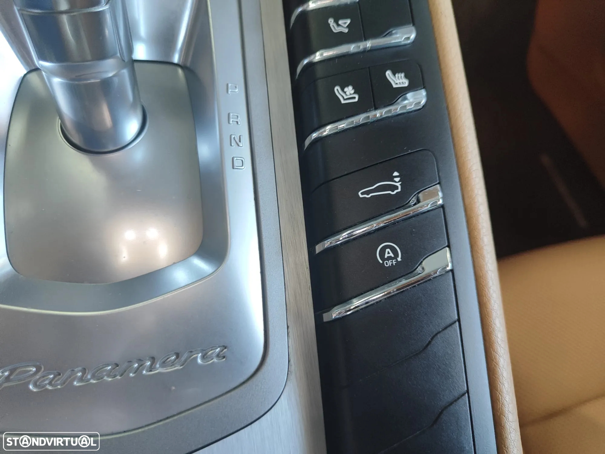Porsche Panamera Platinum Edition - 39