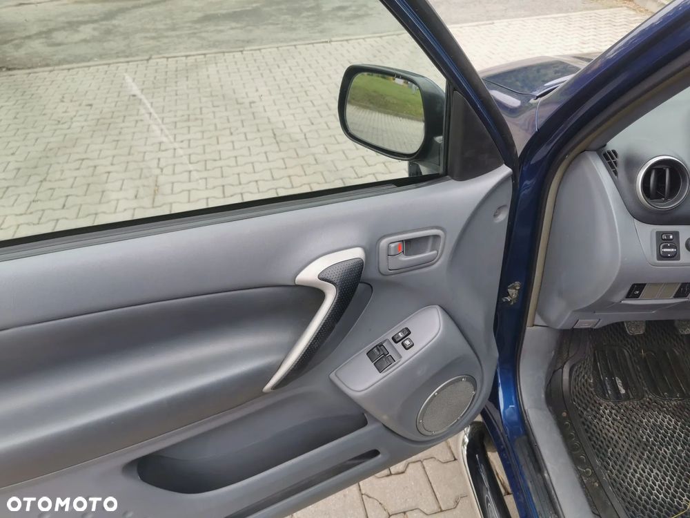 Toyota RAV4 4x4 Executive - 15