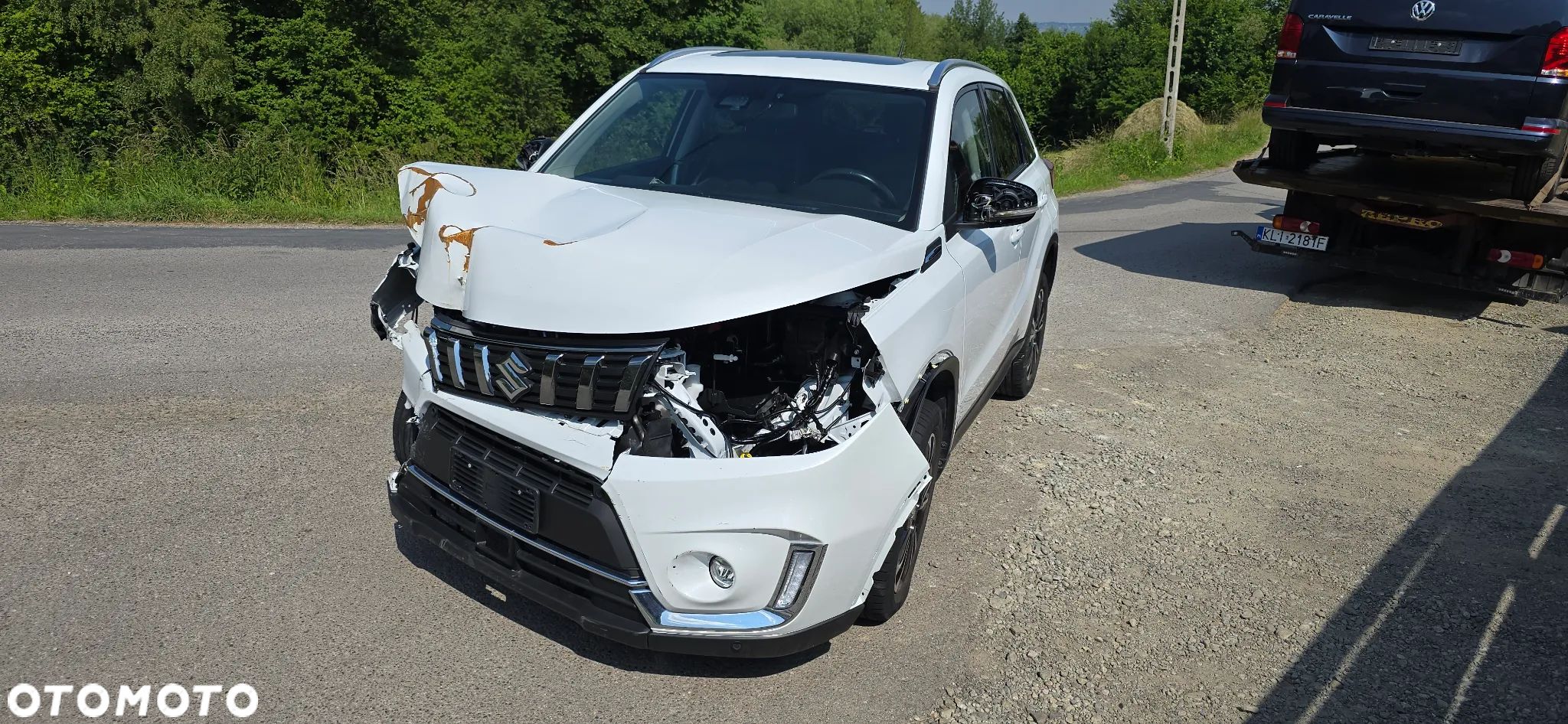 Suzuki Vitara 1.4 Boosterjet SHVS Premium 4WD - 1