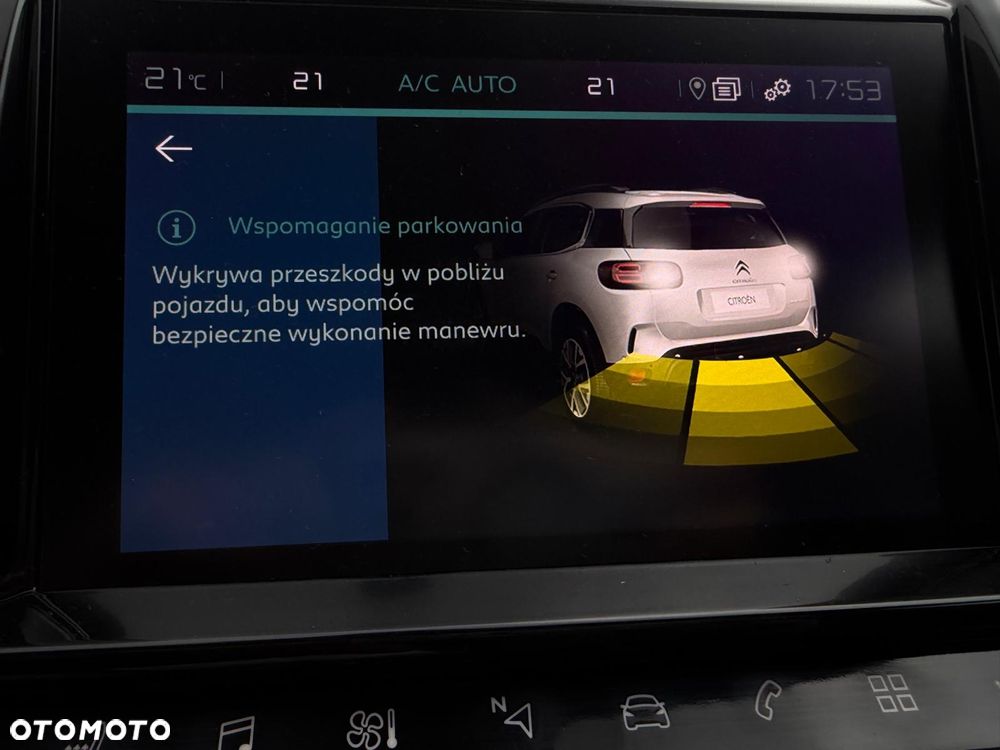 Citroën C5 Aircross 1.6 PHEV Shine EAT8 - 23