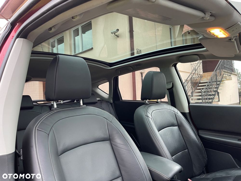 Nissan Qashqai 1.6 dCi DPF I-Way - 15