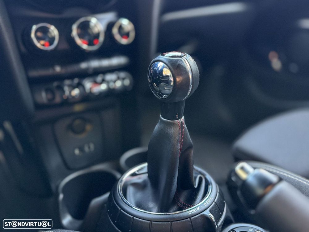 MINI 5 Portas Cooper SD - 39