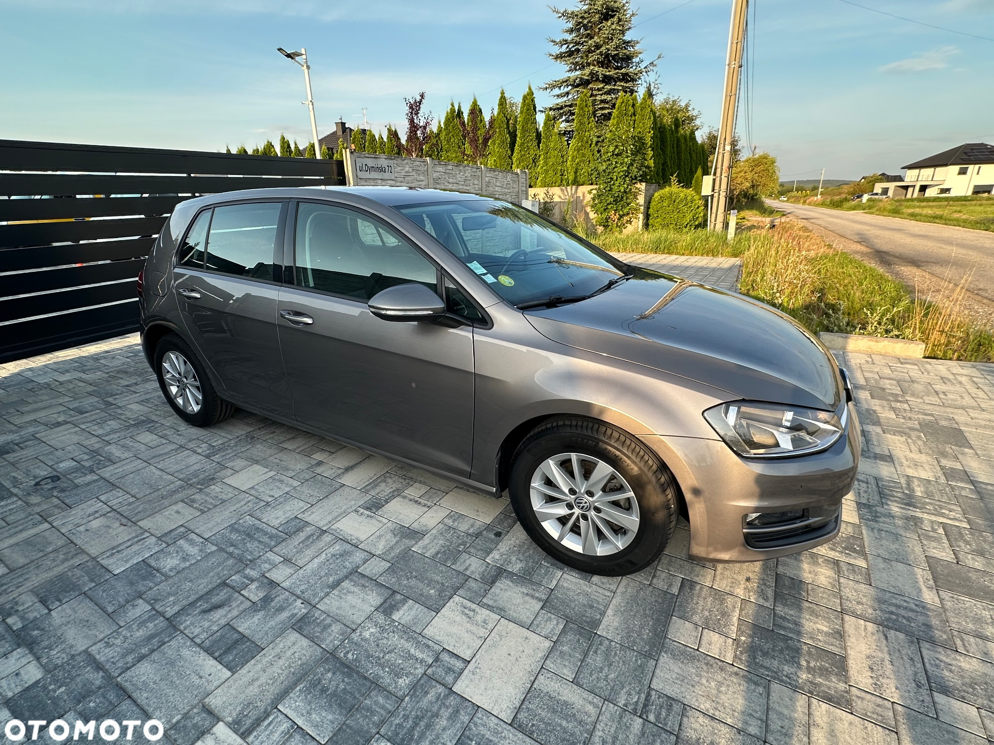 Volkswagen Golf 1.6 BlueTDI Comfortline - 9