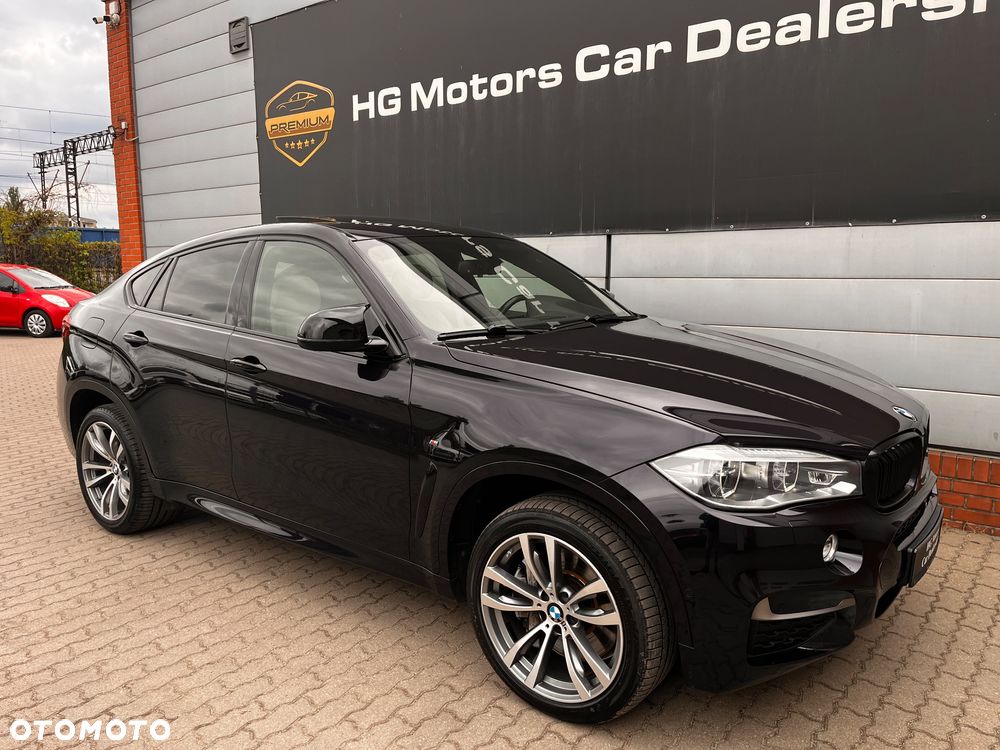 BMW X6 xDriveM50d - 18