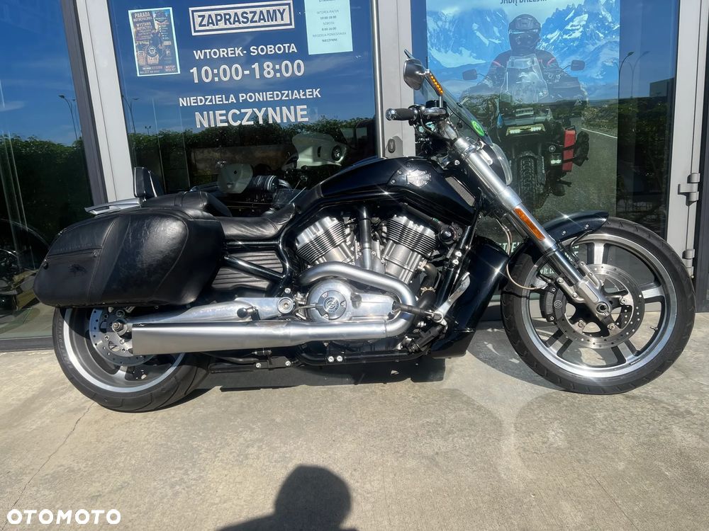 Harley-Davidson V-Rod Muscle - 3