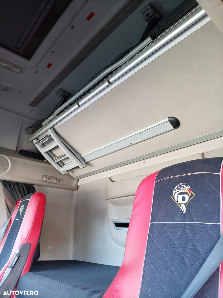 DAF XF 480 FT - 8