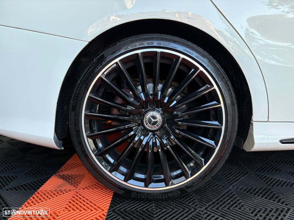 Mercedes-Benz CLA 220 d Shooting Brake AMG Line Aut. - 26