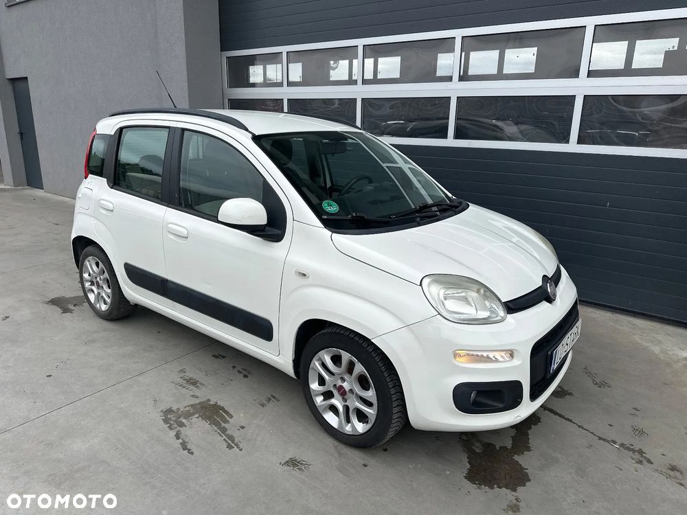 Fiat Panda - 1