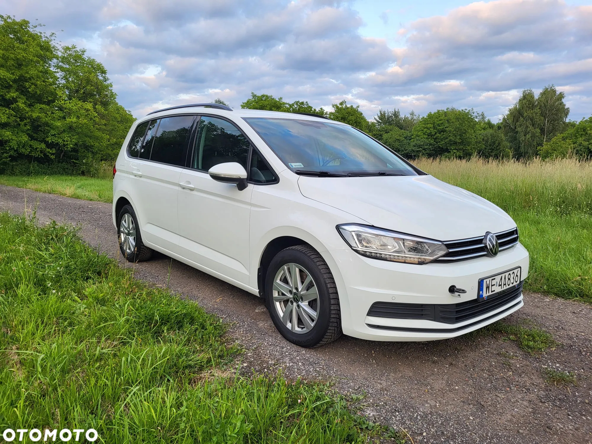 Volkswagen Touran 2.0 TDI BMT SCR Comfortline - 20