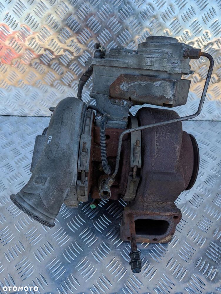 TURBINA TURBOSPRĘŻARKA SCANIA XPI EURO 5 440 - 2