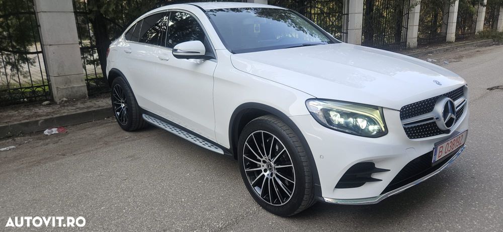 Mercedes-Benz GLC 250 d 4MATIC 9G-TRONIC AMG Line - 1