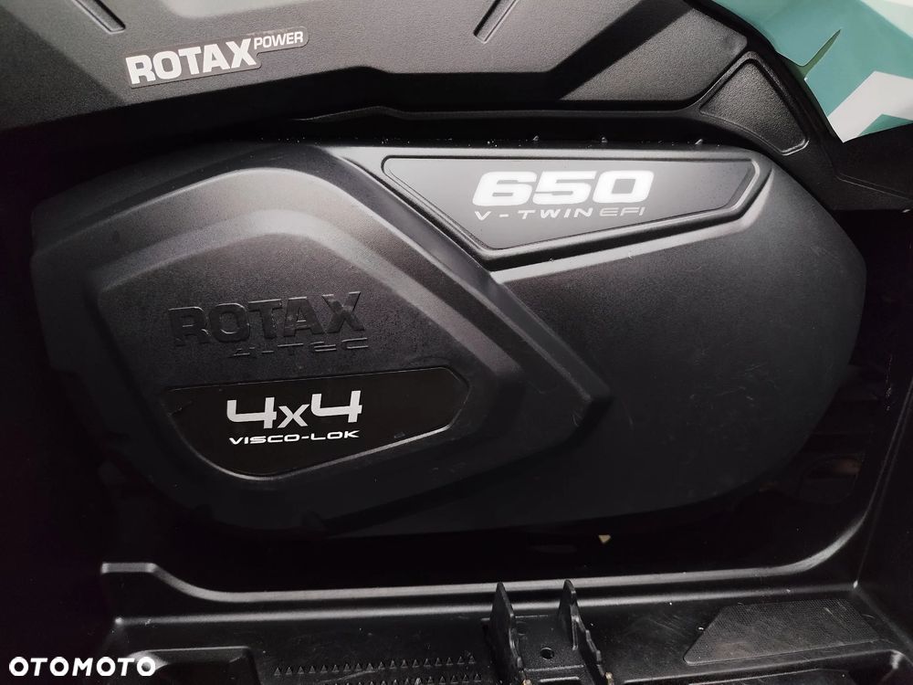 Can-Am Outlander - 22