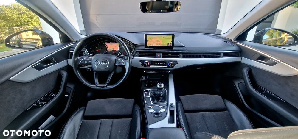 Audi A4 Avant 2.0 TDI clean diesel - 25