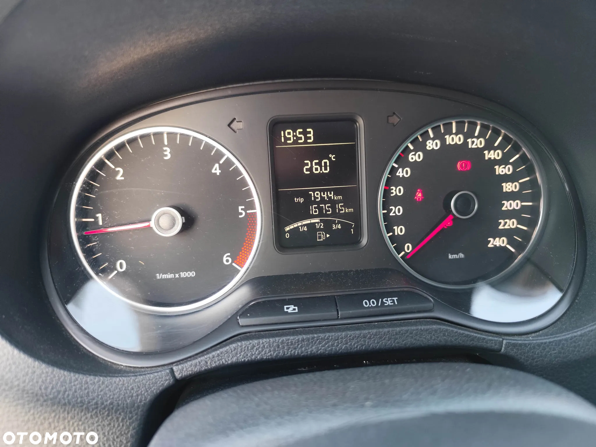 Volkswagen Polo 1.2 TDI DPF Comfortline - 30