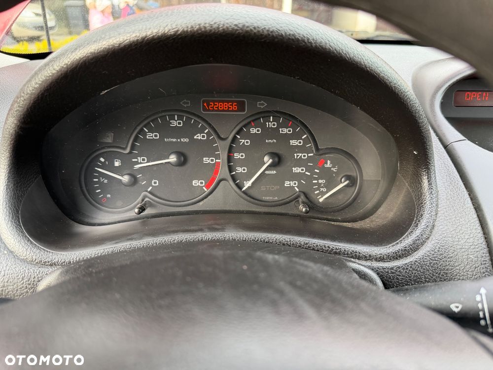 Peugeot 206 - 20