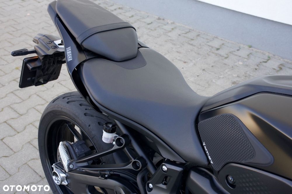 Yamaha MT - 34