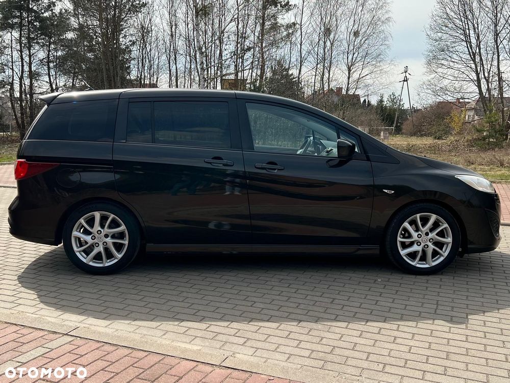 Mazda 5 2.0 MZR-DISI i-stop Business-Line - 14