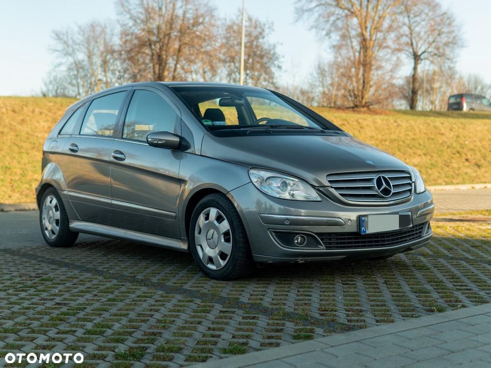 Mercedes-Benz Klasa B - 8