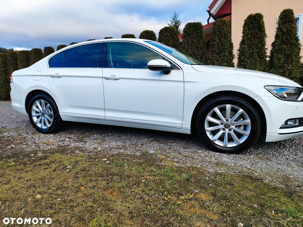 Volkswagen Passat 2.0 TDI BMT Comfortline DSG7 - 2