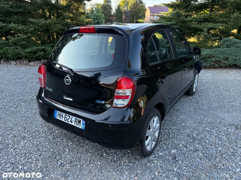Nissan Micra 1.2 N-TEC - 10