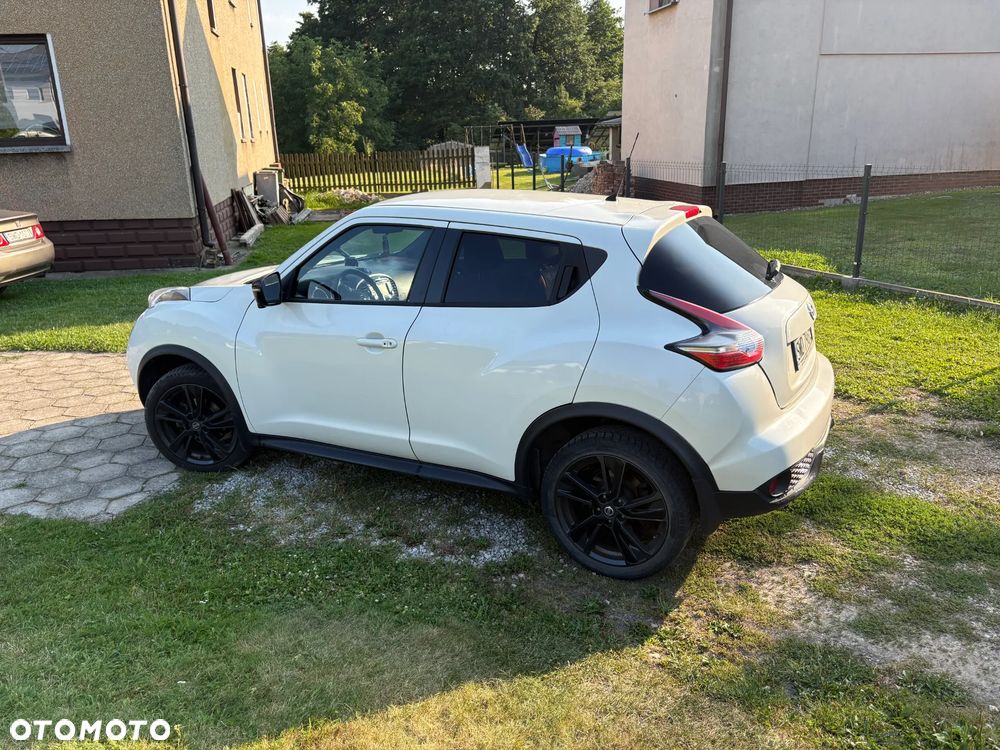 Nissan Juke 1.5 dCi N-Tec - 8