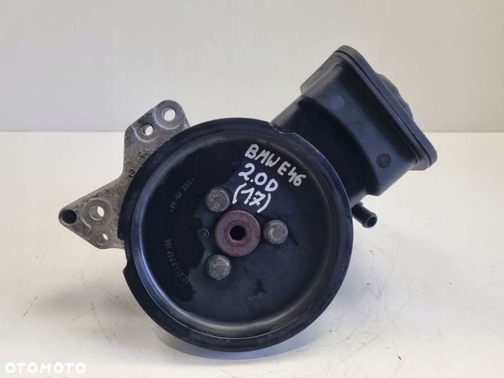 BMW E46 2.0 D POMPA WSPOMAGANIA oryginał - 1