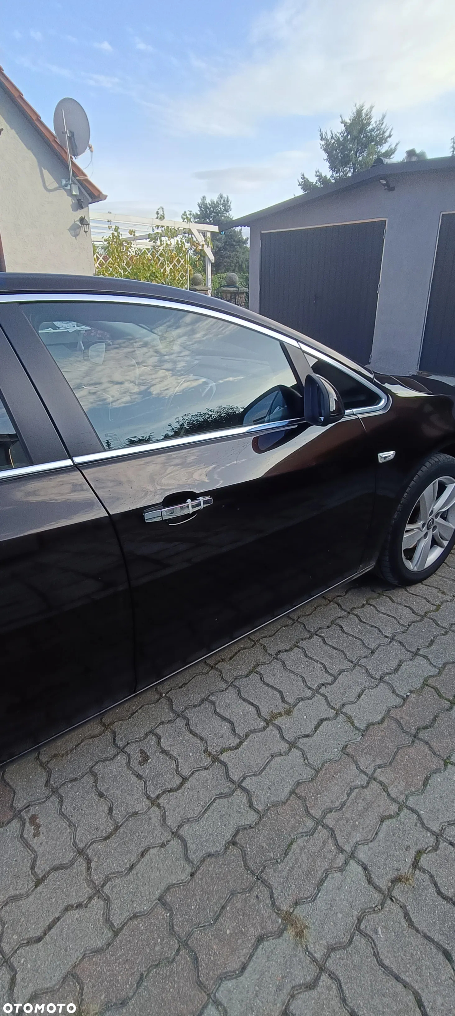Opel Astra IV 1.6 CDTI Sport - 6