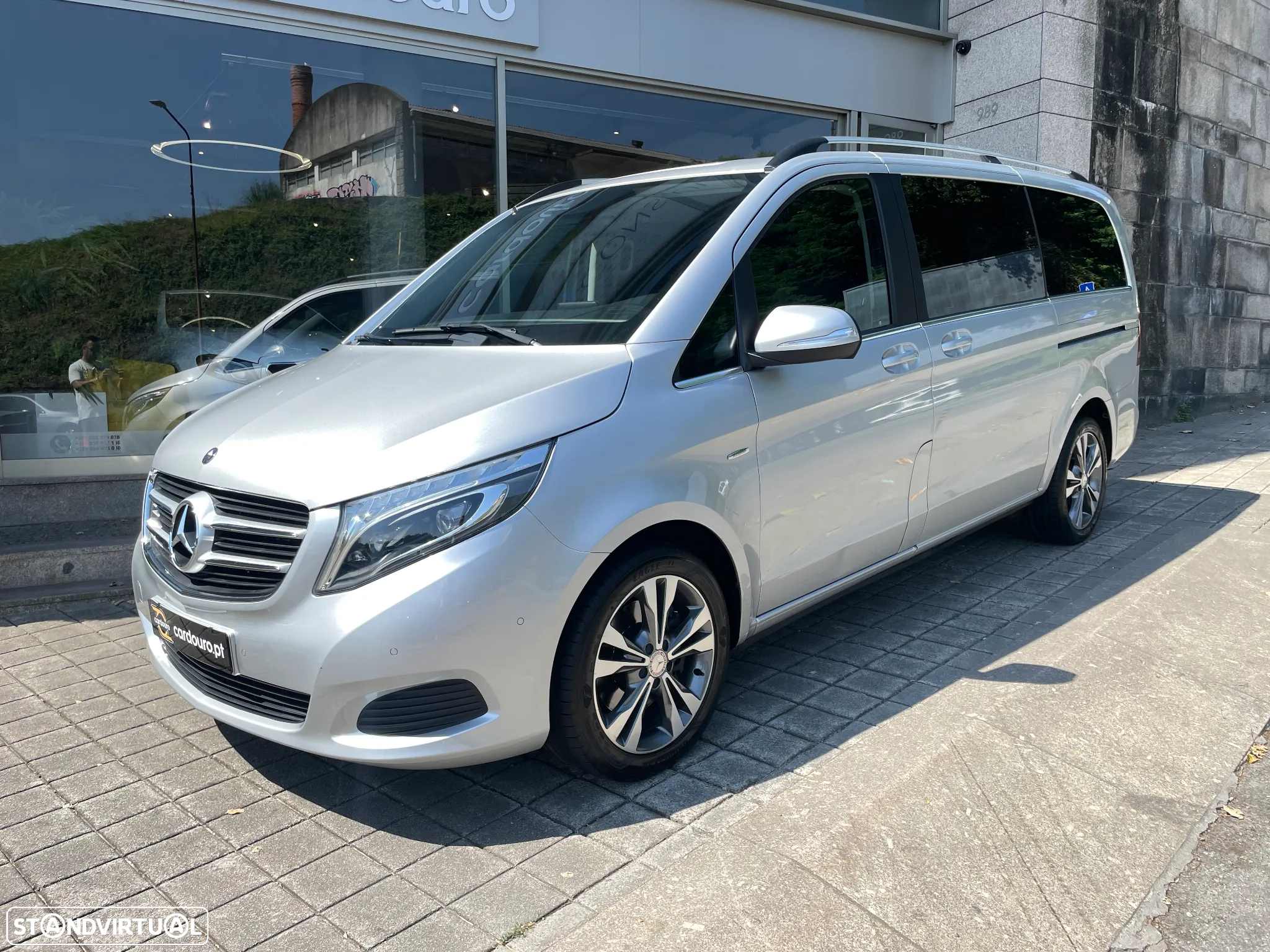 Mercedes-Benz V 250 d - 3