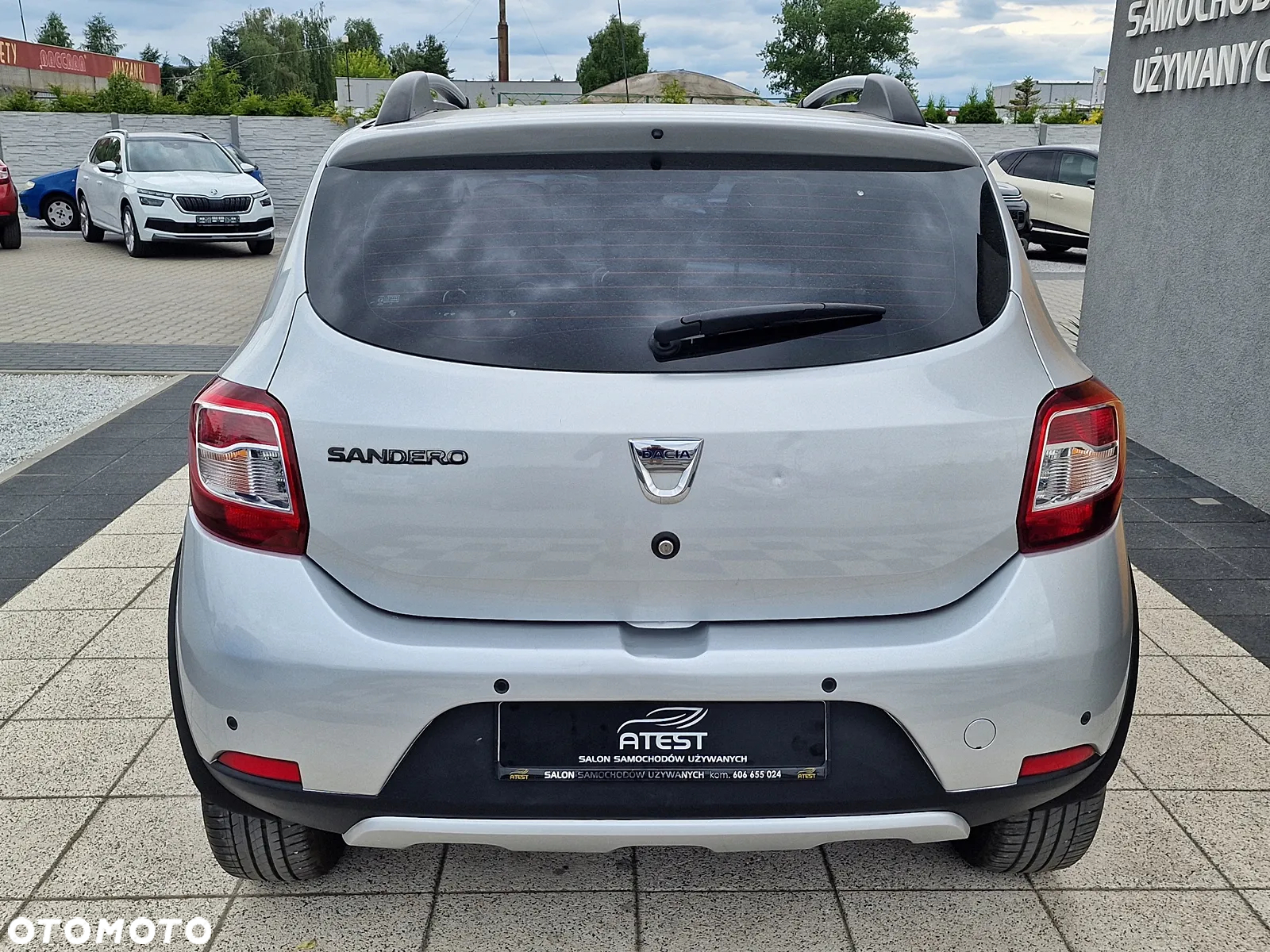 Dacia Sandero 1.5 dCi Celebration - 7