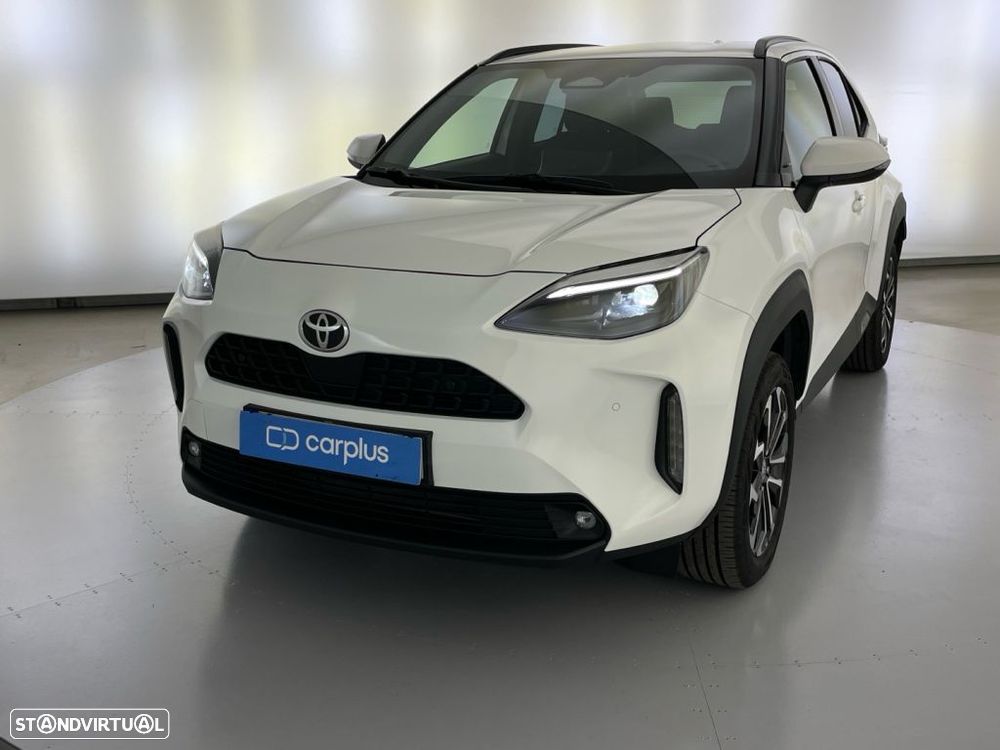 Toyota Yaris Cross 1.5 HDF Luxury - 27