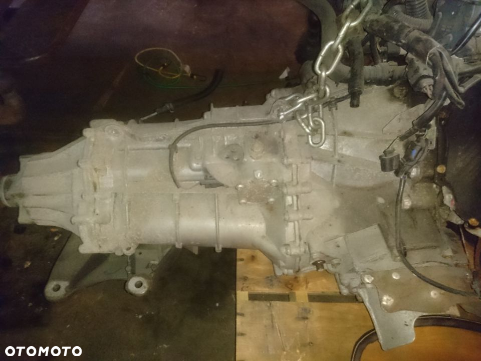 SKRZYNIA BIEGÓW AUDI A4 A5 A6 Q5 3.2 FSI - 2